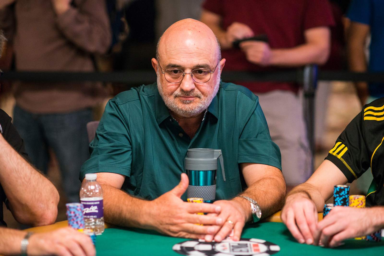 Eskandani, Ivey Headline 2017 Poker Hall of Fame Nominees