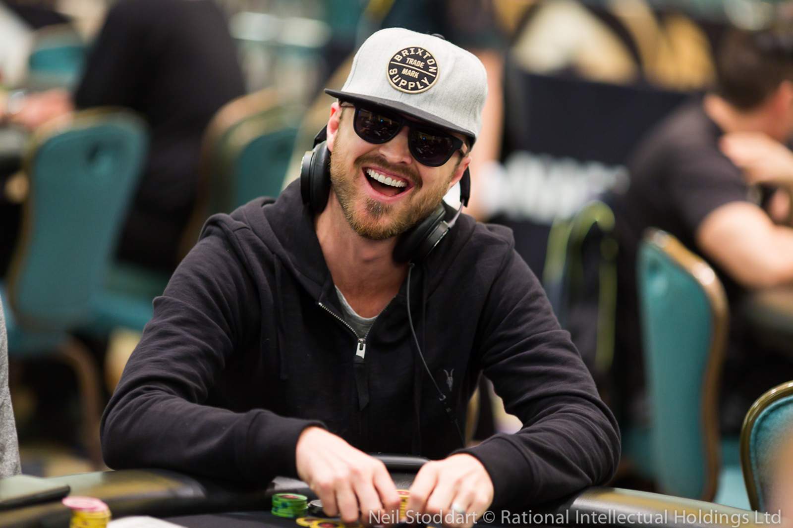 Bryn Kenney Makes History, Aaron Paul Advances