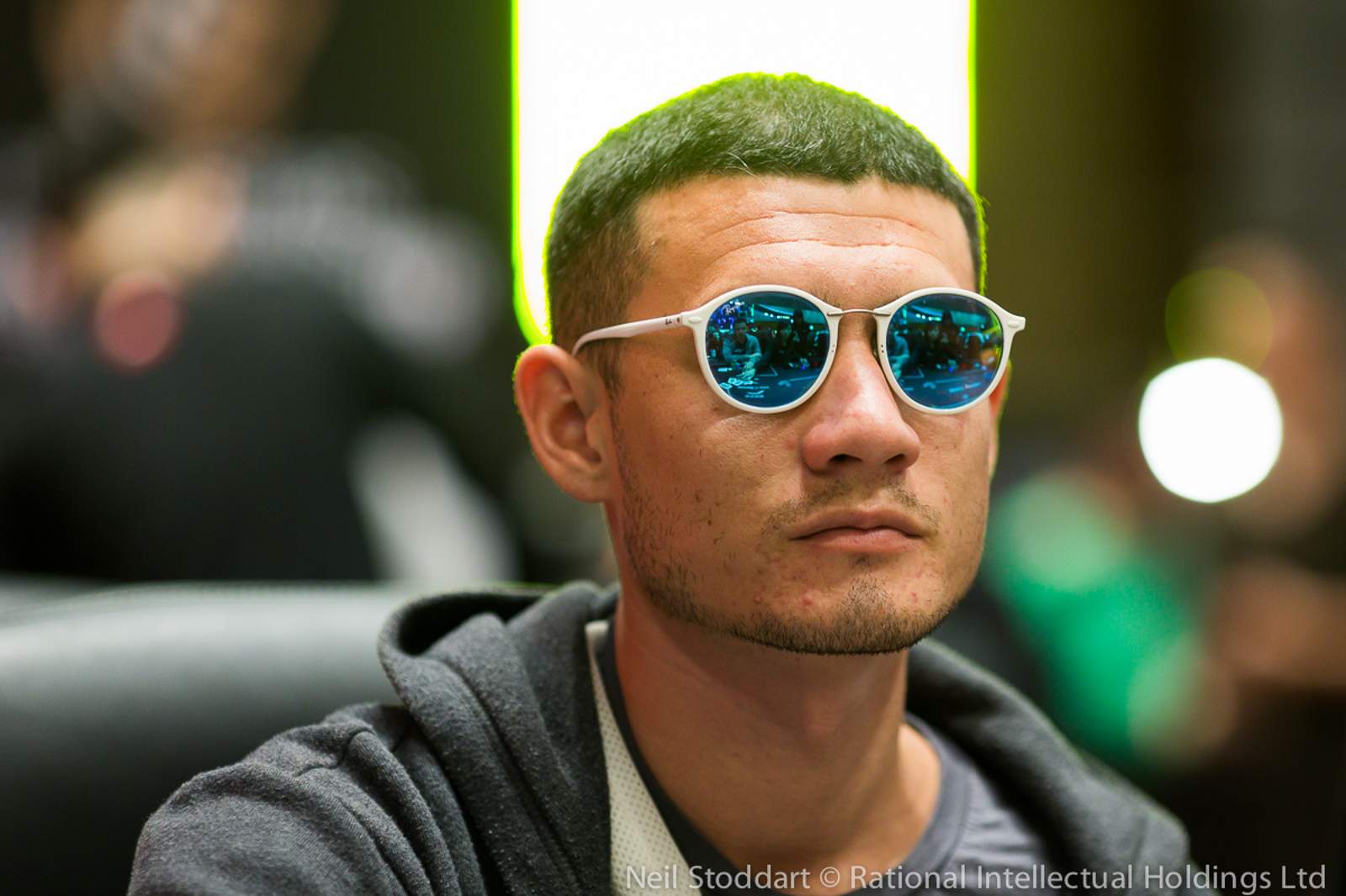 Handful of High Rollers Advance in PokerStars Macau Main Event