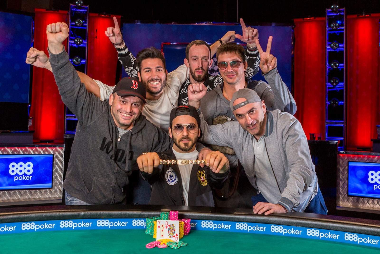 Nadar Kakhmazov Takes Down $5K Six Max on PokerGO