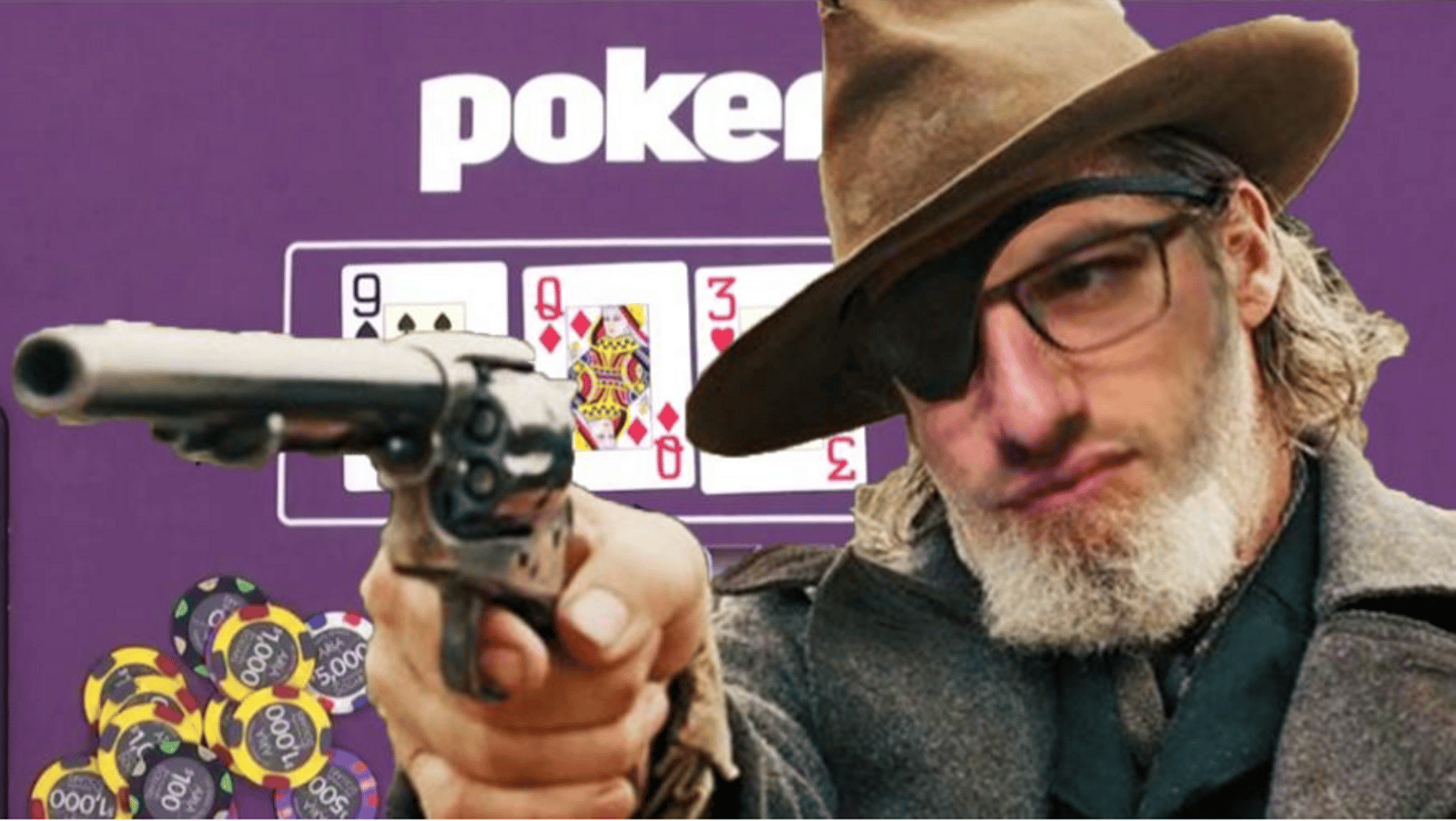 Don't Look Now: High Rollers, Bashing, PLO, and Pods