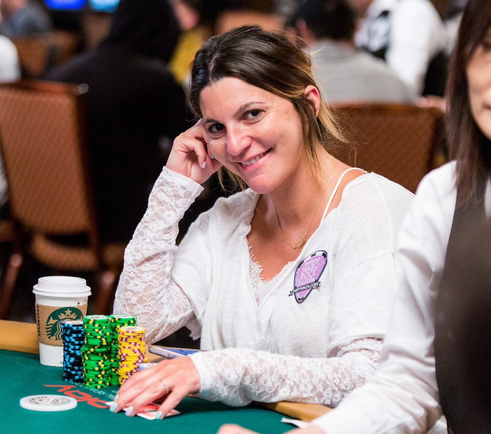 WSOP Main Event Draws Largest Field Since 2010