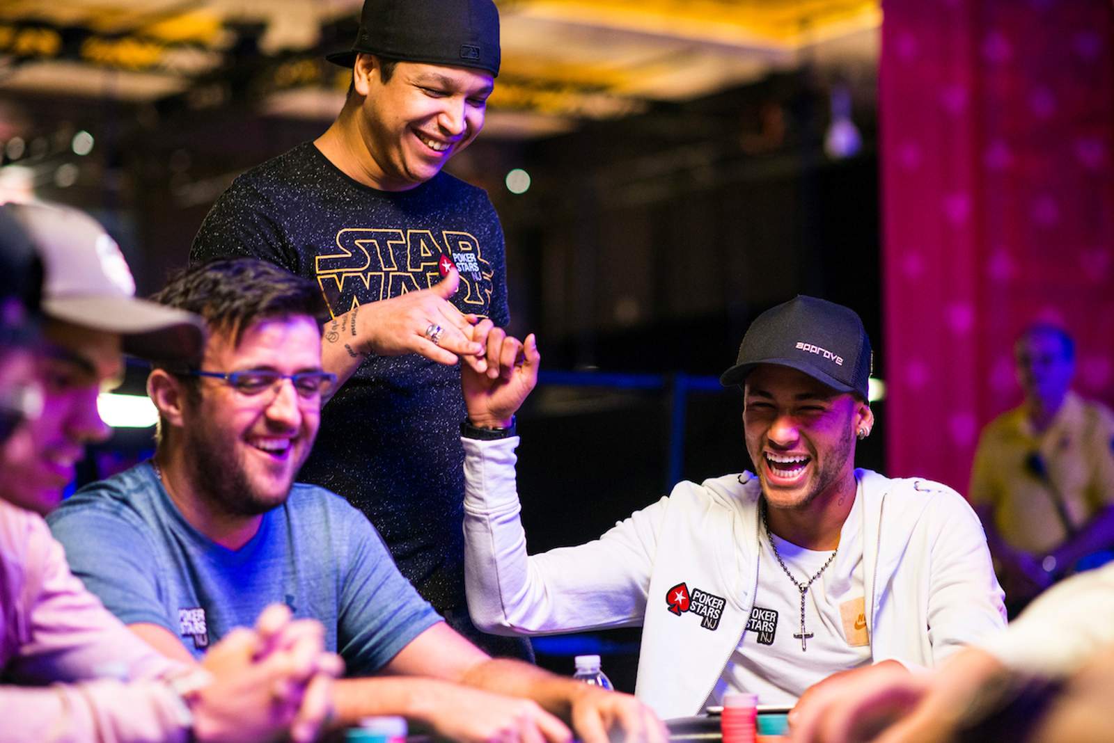 Influencing the #PokerAllStar Vote