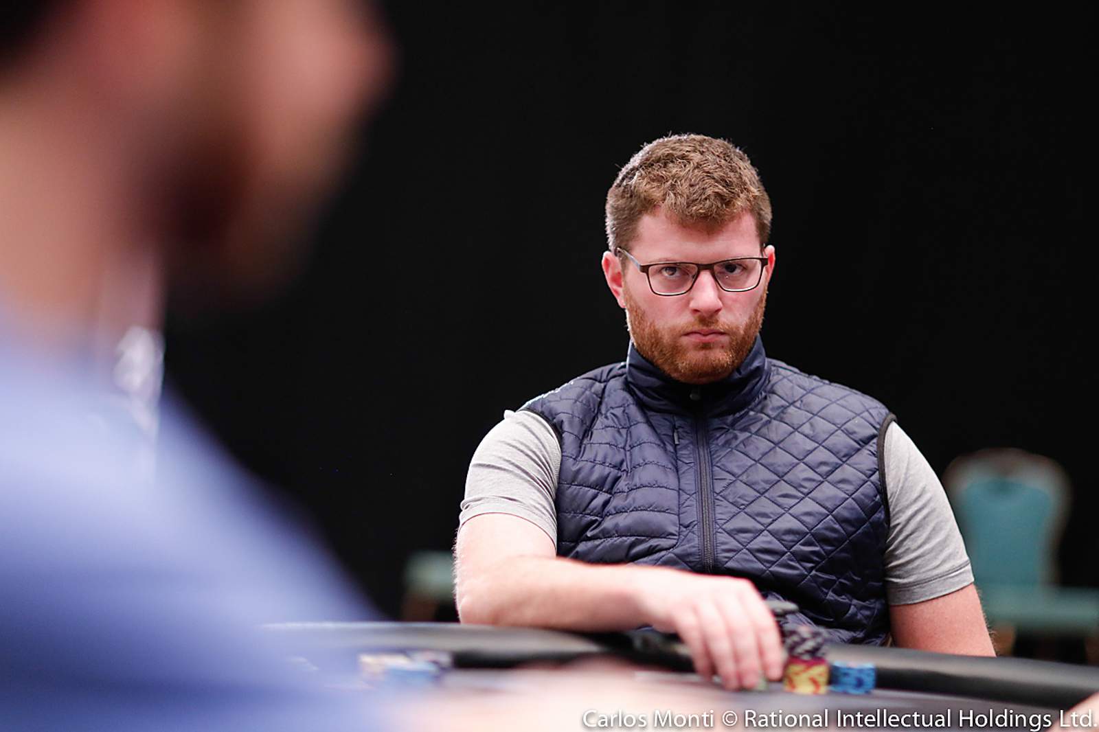 Nick Petrangelo Looks to Go Wire to Wire