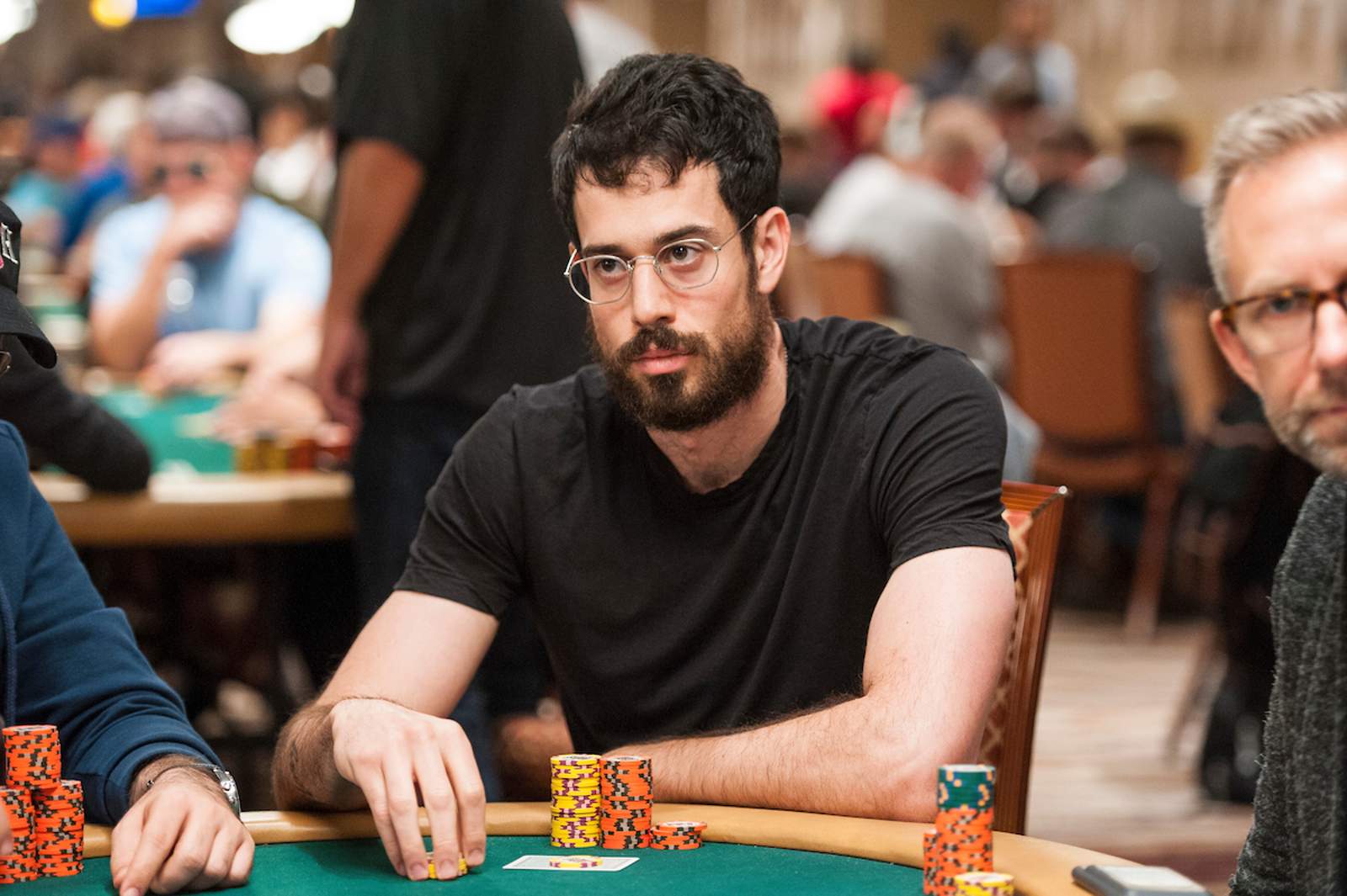"Pokerography" Featuring Nick Schulman Hits PokerGO