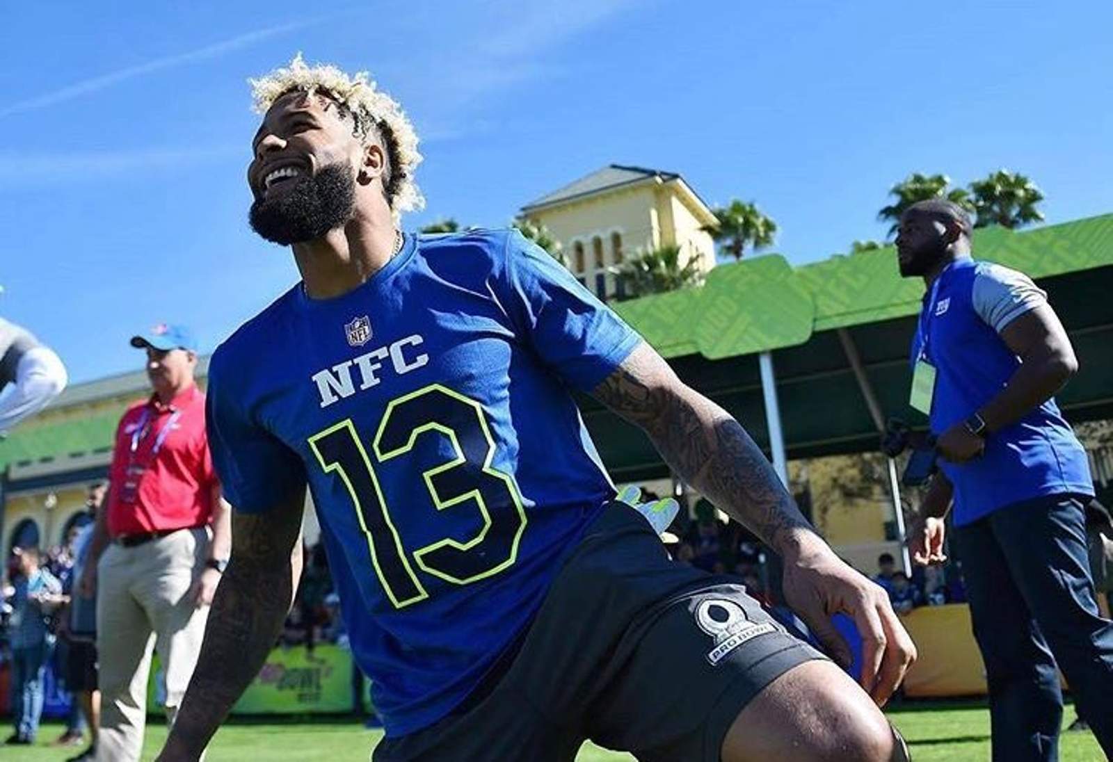 NFL Pro Bowl Weekend Fan Fest