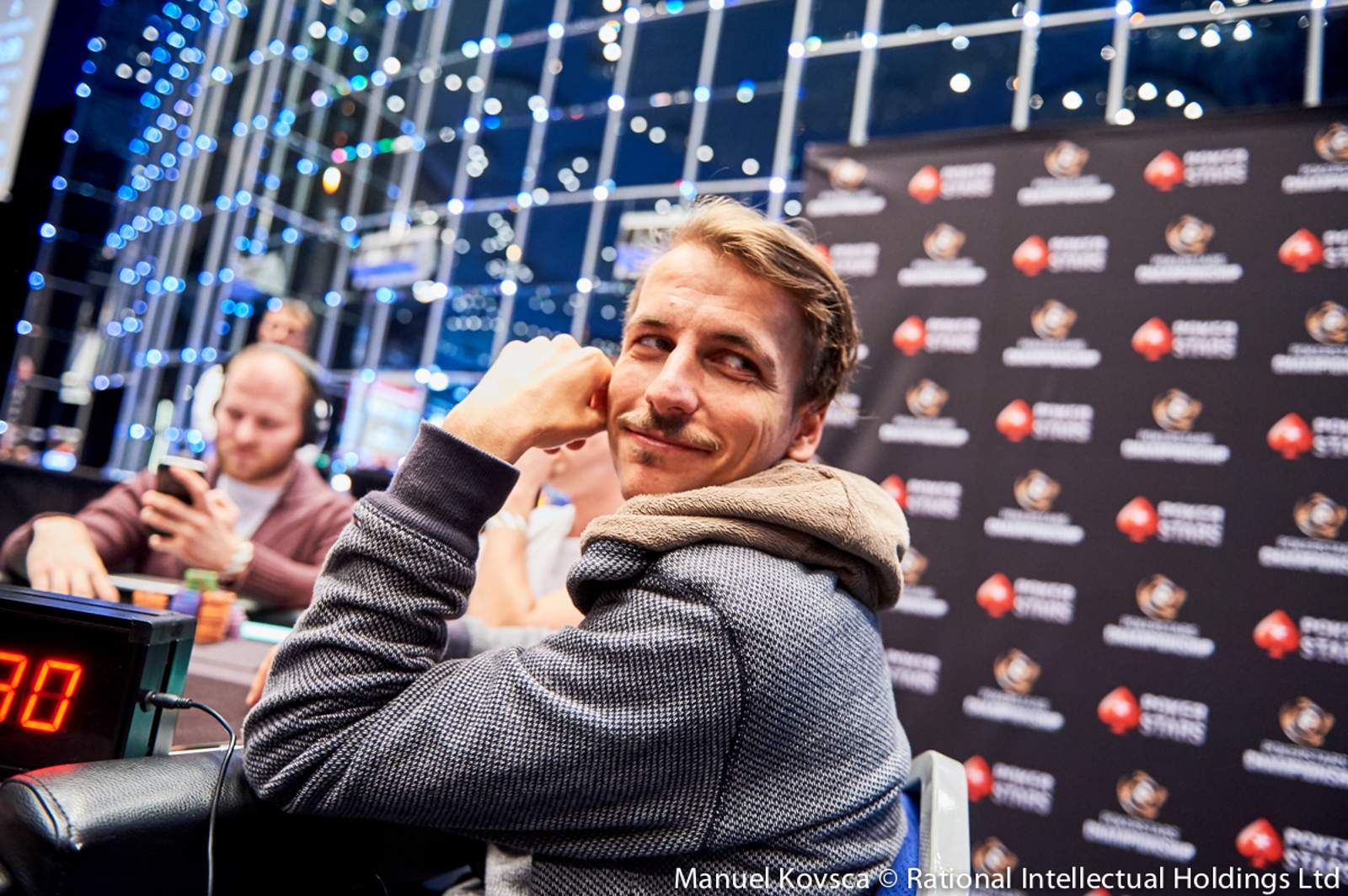 Gruissem, Germany Get Another Monte Carlo Title