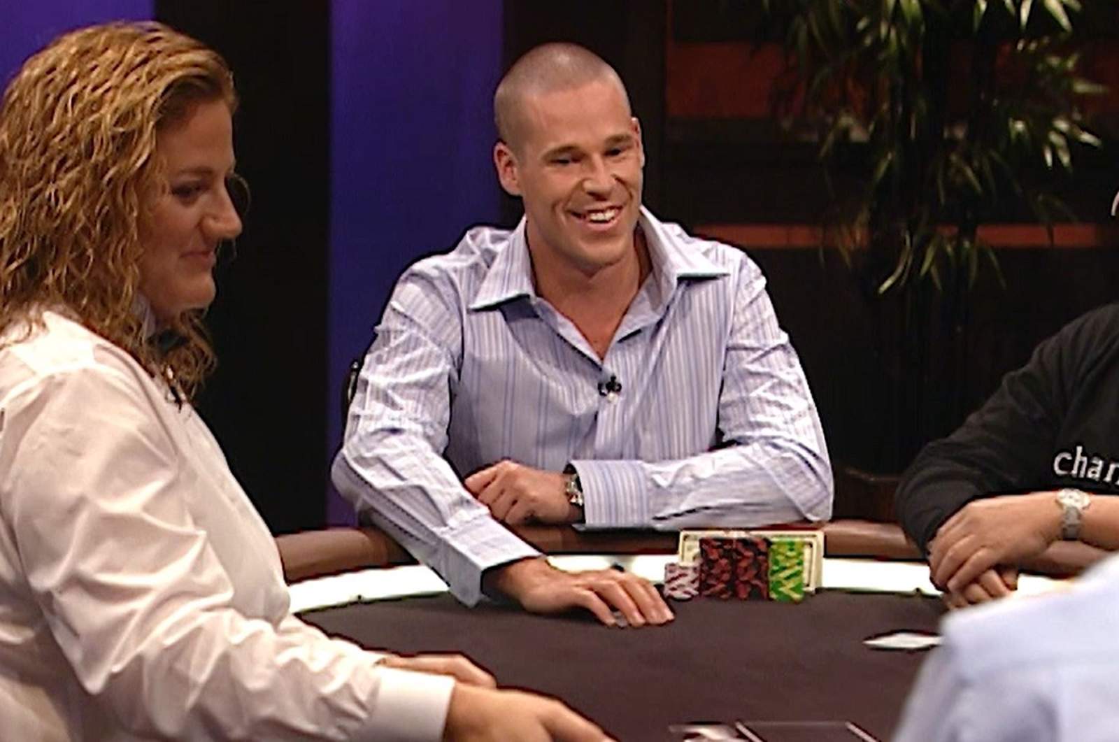 Poker After Dark: Passports Required