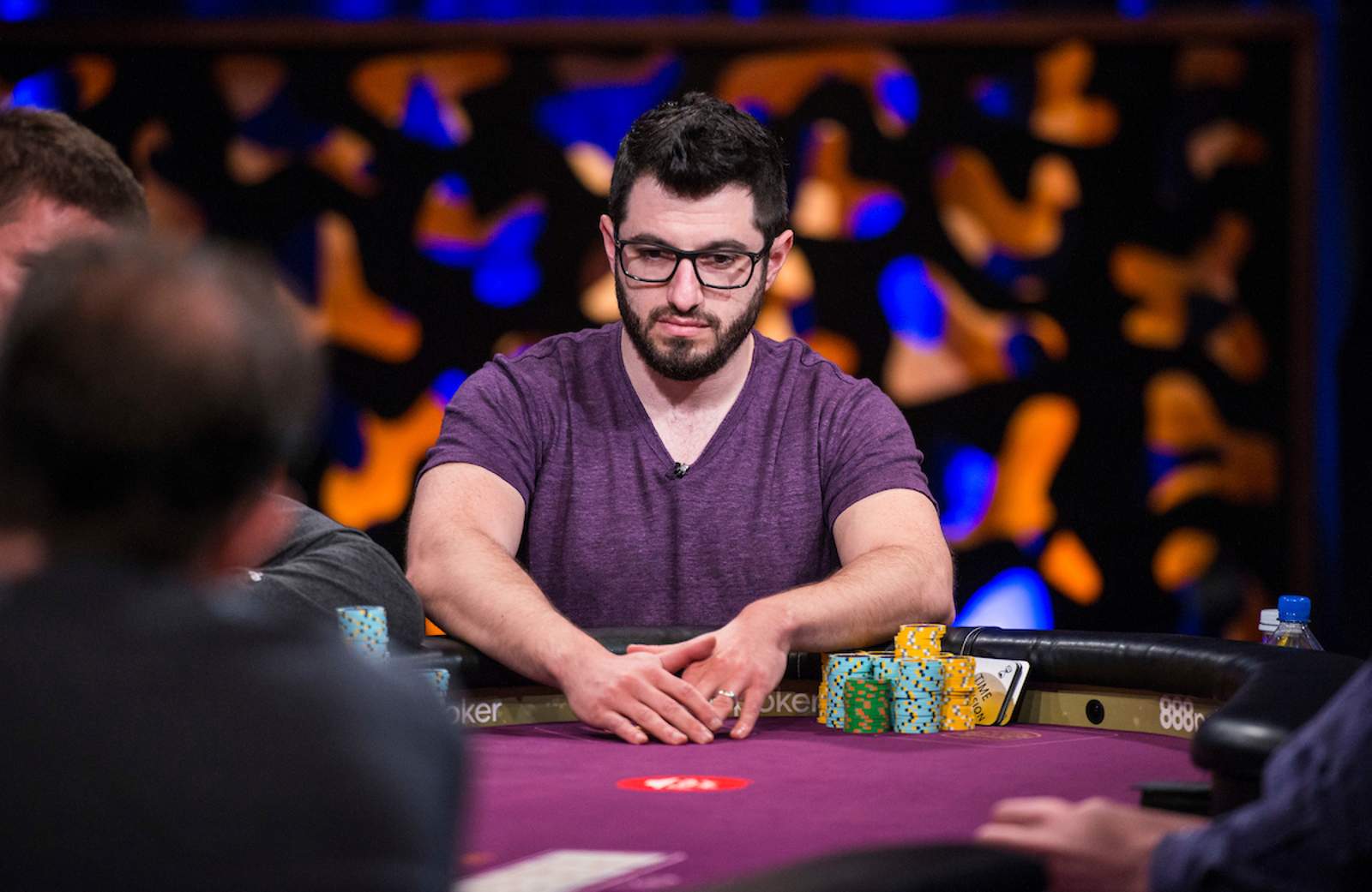 "PLOMG" Opener Live on PokerGO