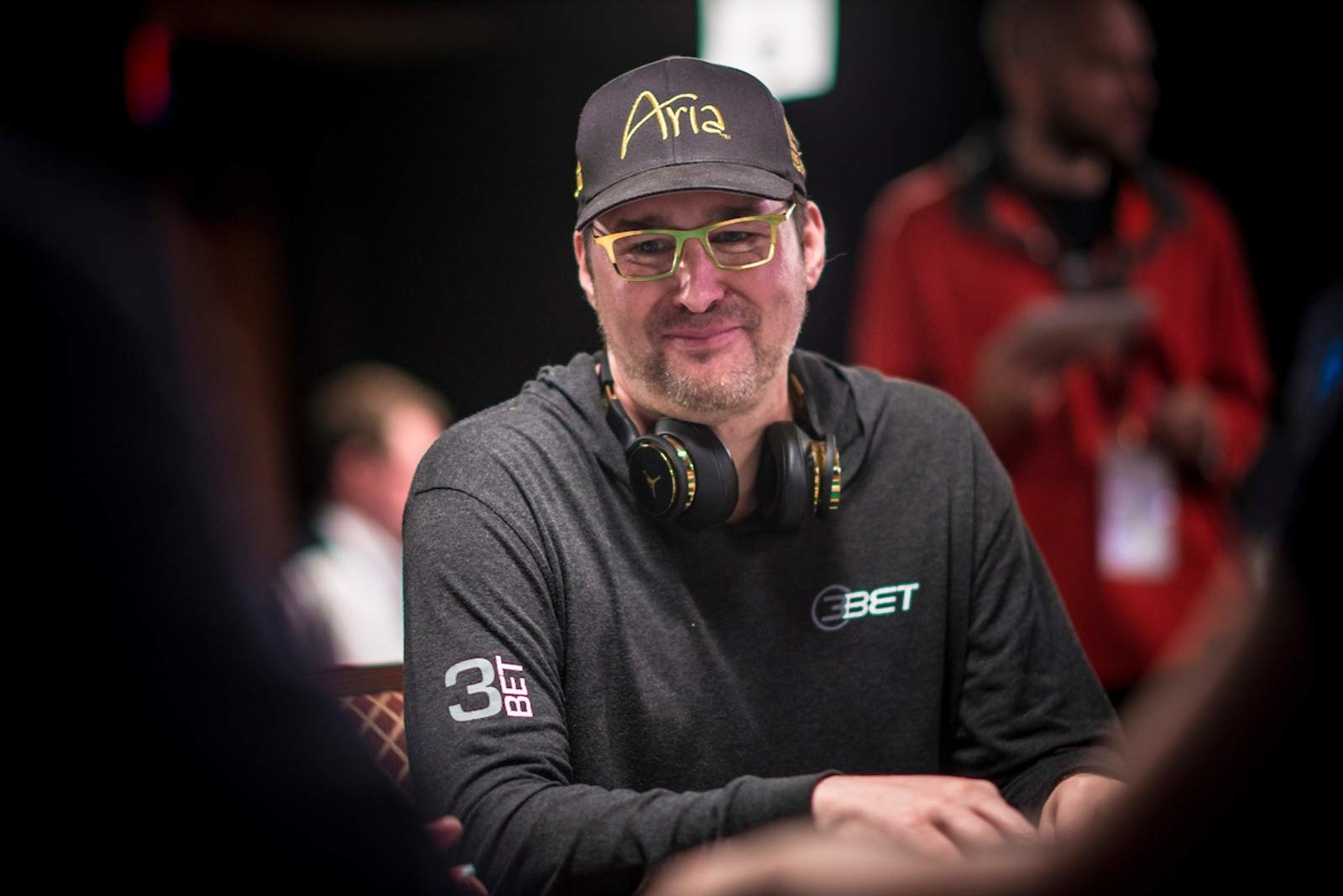 Poker After Dark: Ken LIght's Dream Table