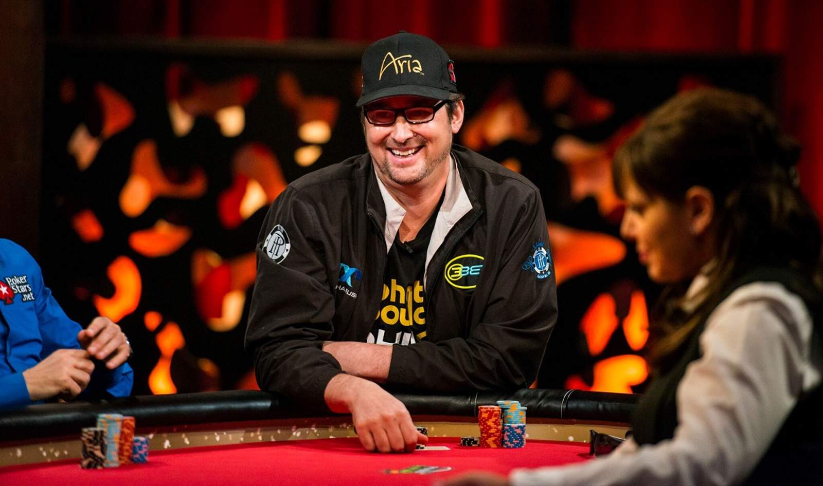Phil Hellmuth Wrapping Up his Autobiography "Poker Brat"