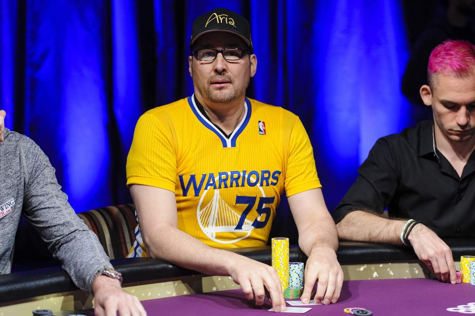 Heads Up with Remko - Phil Hellmuth