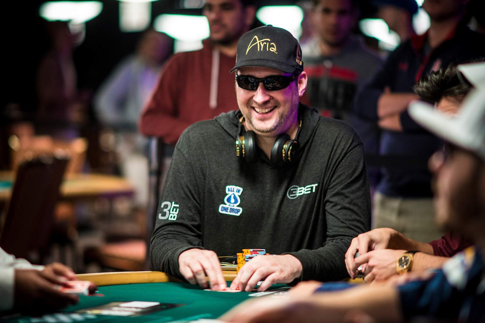 The Poker Brat Hits "Pardon My Take"