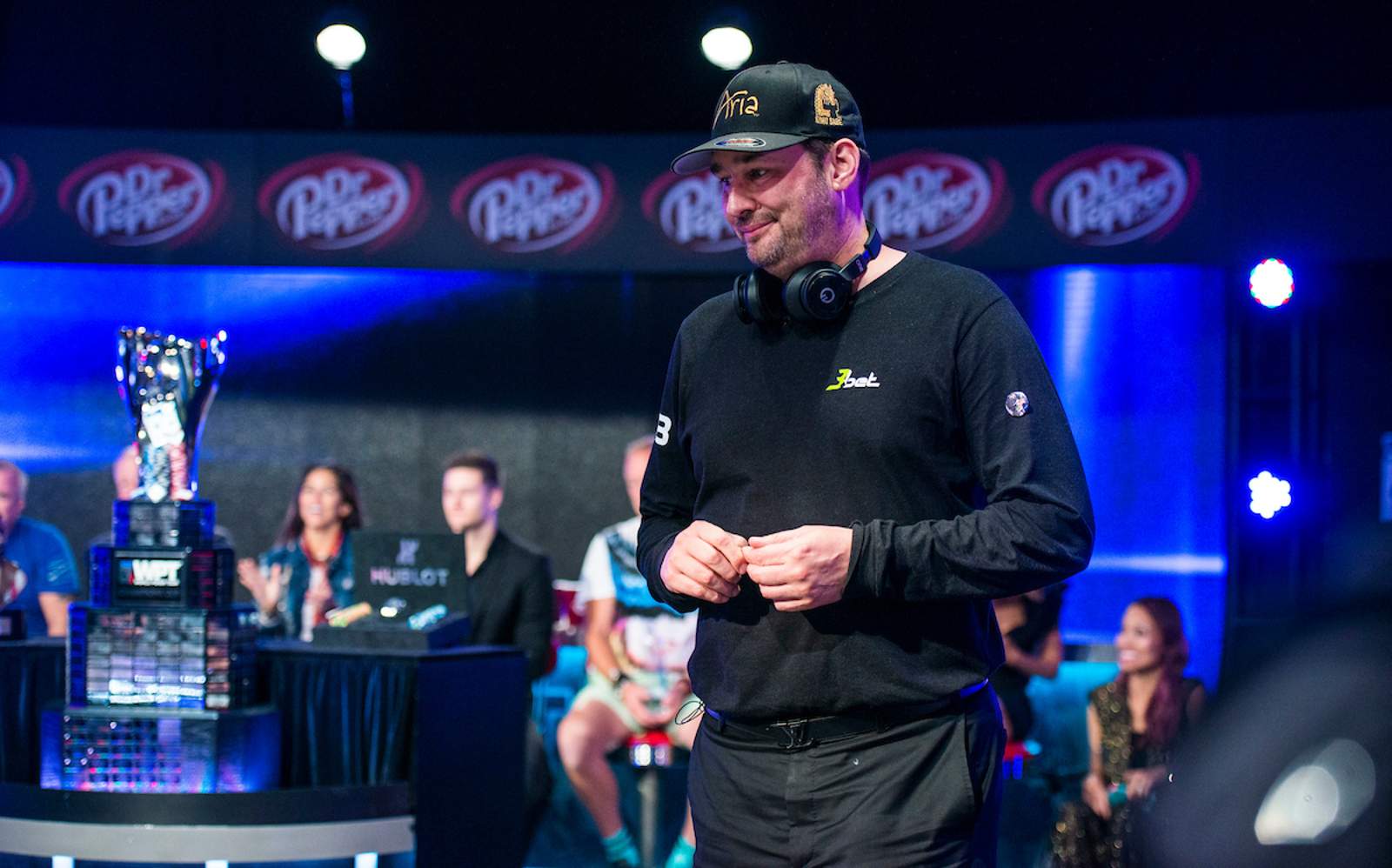 World Photo Tour: A Historic Legends of Poker