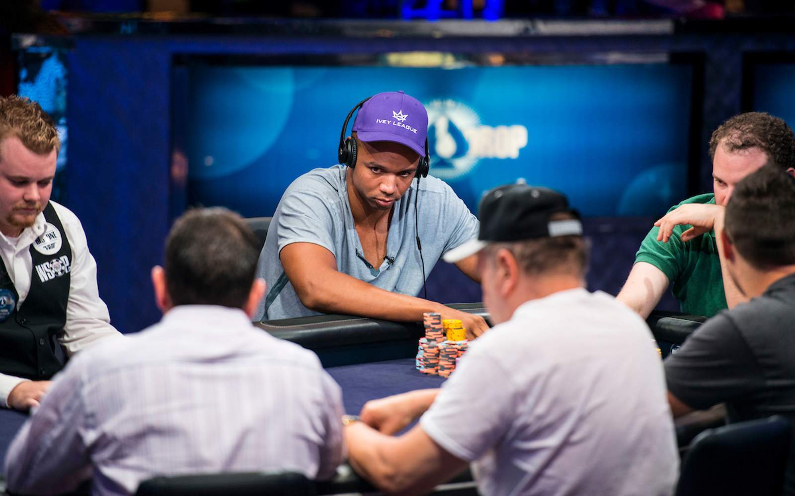 One Drop High Roller Makes European Debut