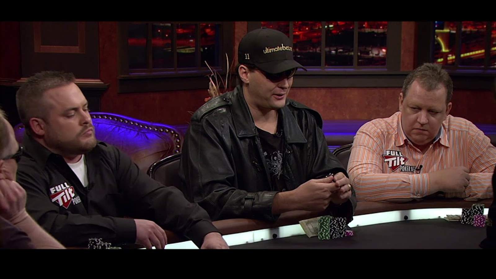 Phil Hellmuth Leads a Crazy Lineup on PokerGO