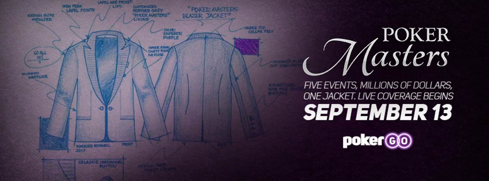 The Nuts and Bolts of the Poker Masters