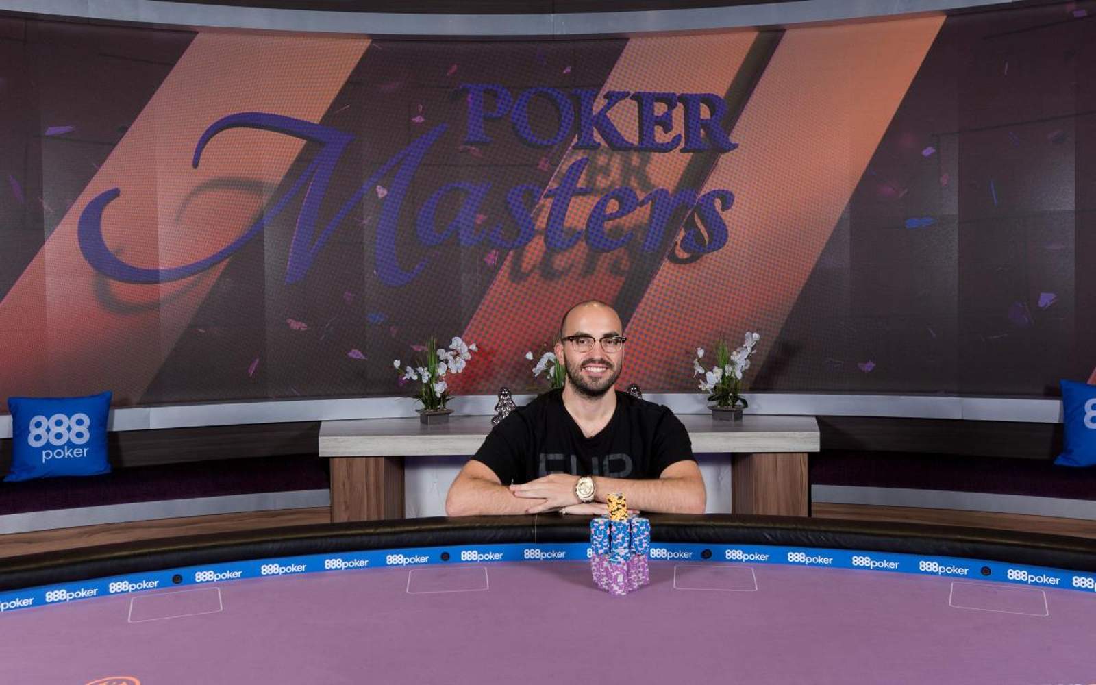 Bryn Kenney Wins Third Poker Masters $50K for $960K