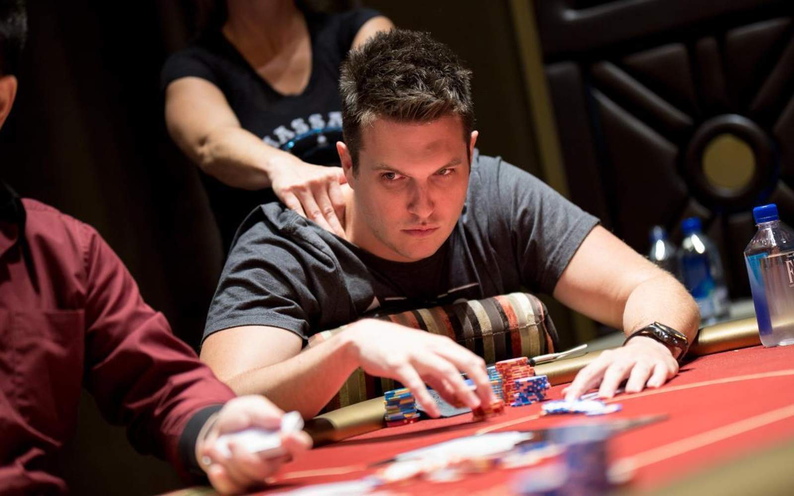 Photo Masters: Back-to-Backs and Side Bet Implications