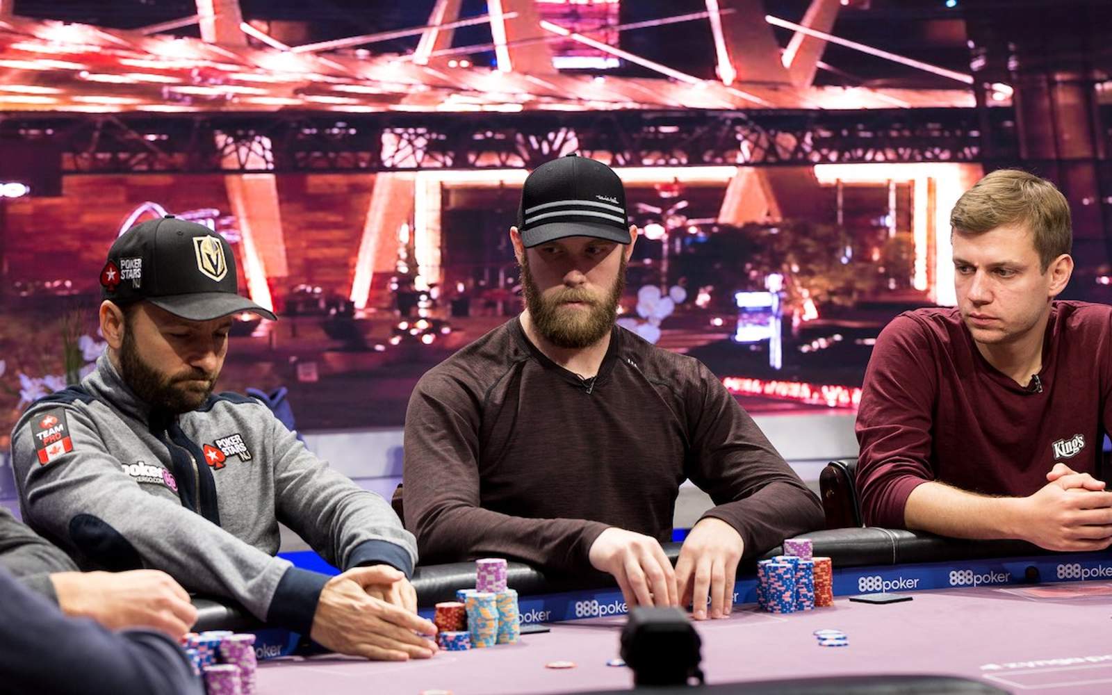 Poker Masters Contender Seth Davies is Here to Stay