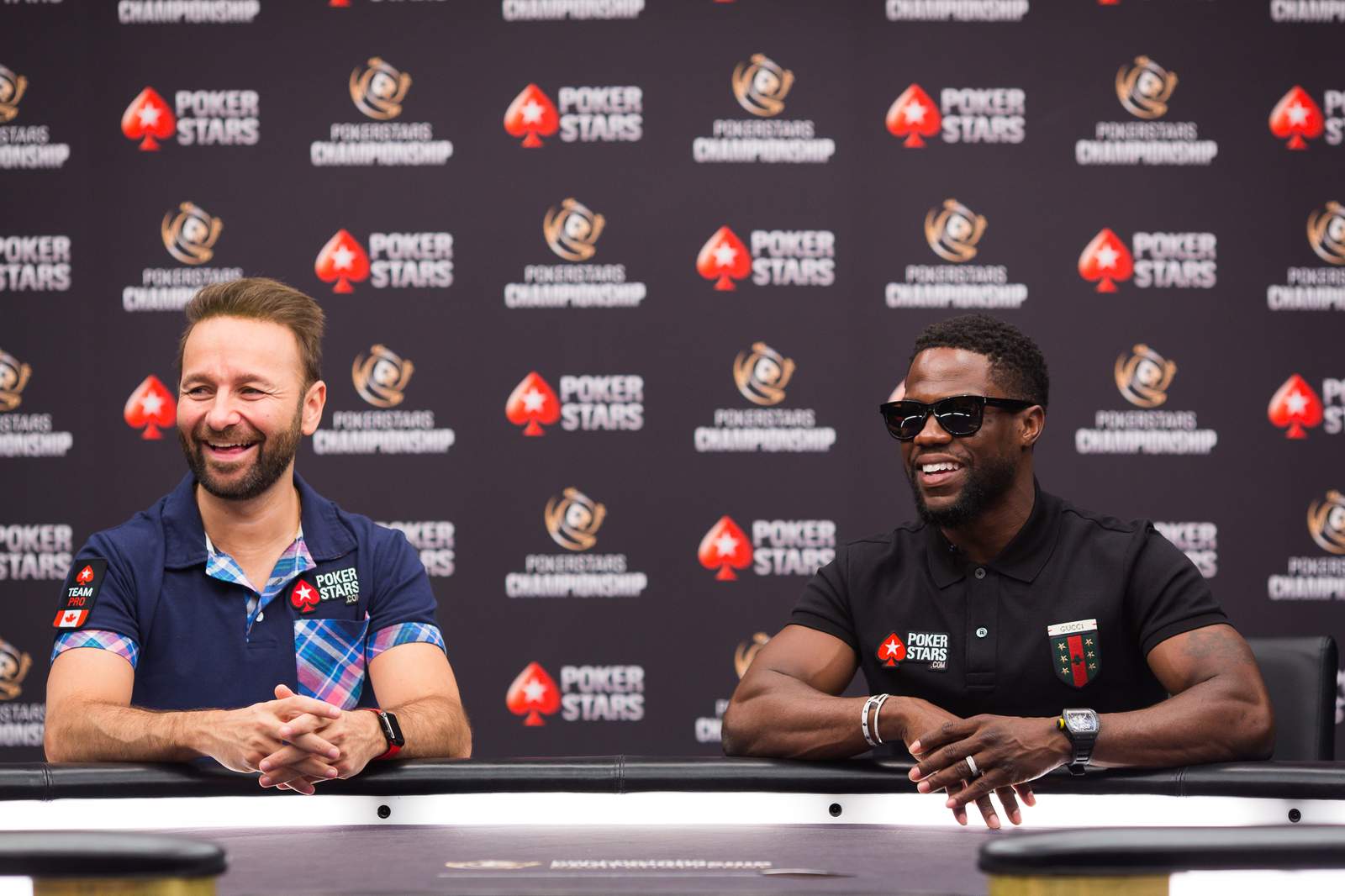 Kevin Hart Announces PokerStars Sponsorship in Monte Carlo