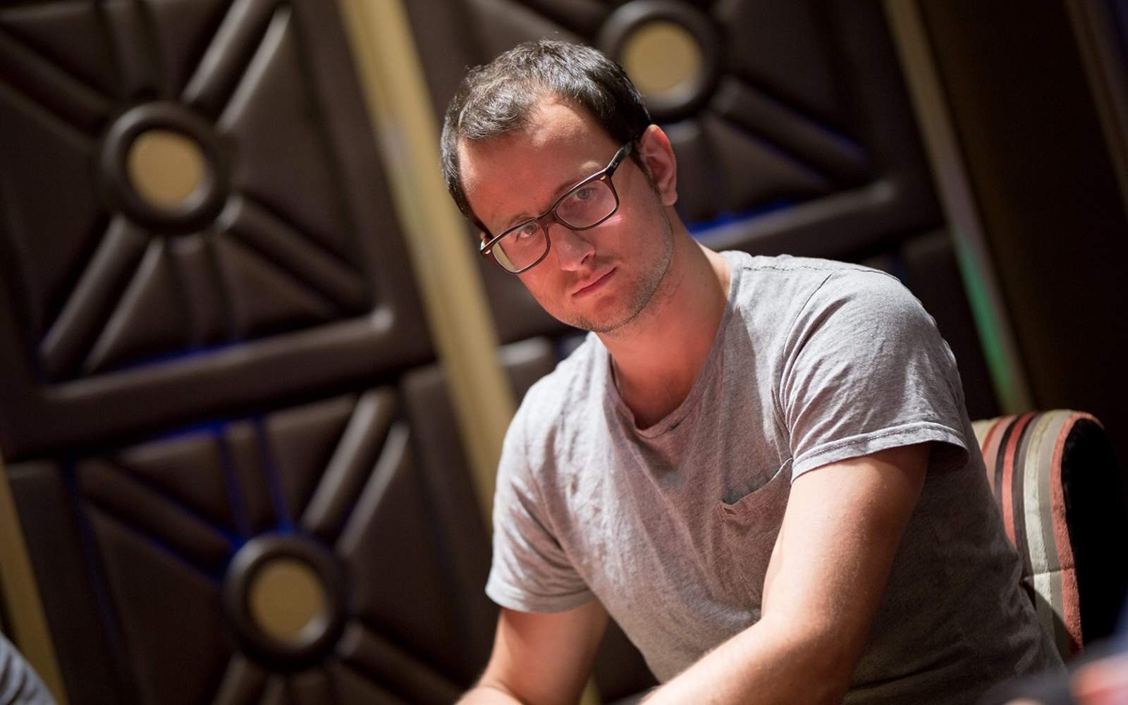 Rainer Kempe Loves the Poker Masters Grind