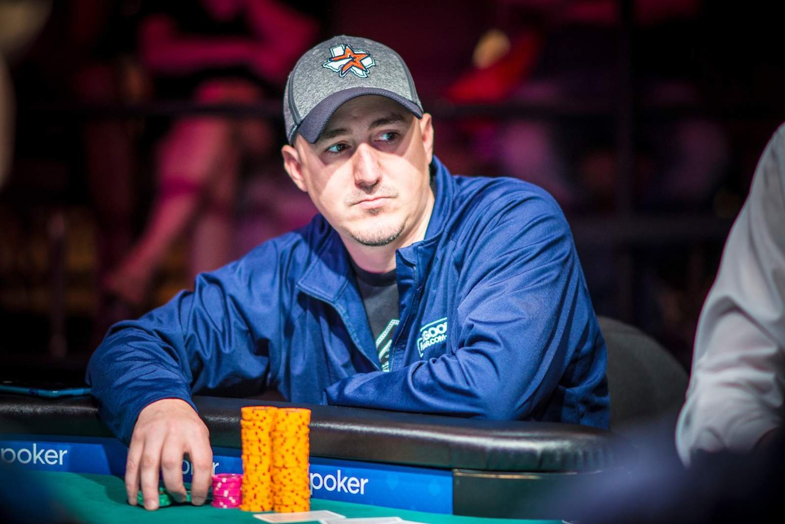 Ray Henson: "I Want to Deserve WSOP Player of the Year"