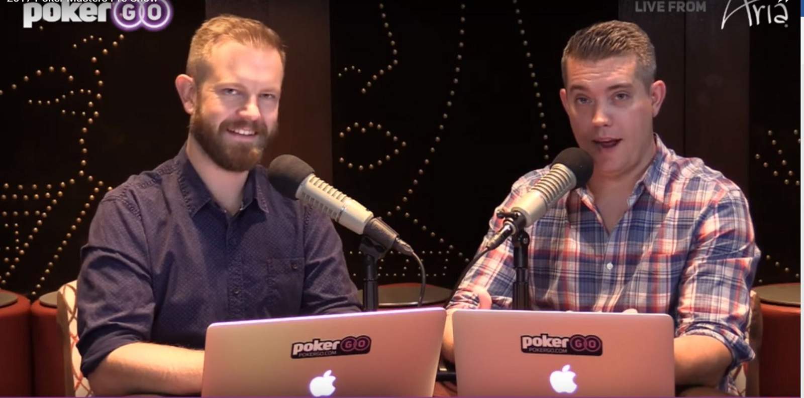 The Final Live Preshow of the Poker Masters