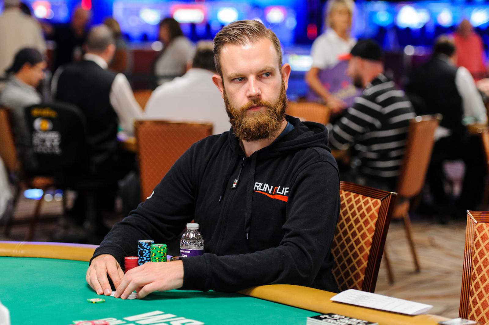 Catch Up with "Heads Up with Remko"