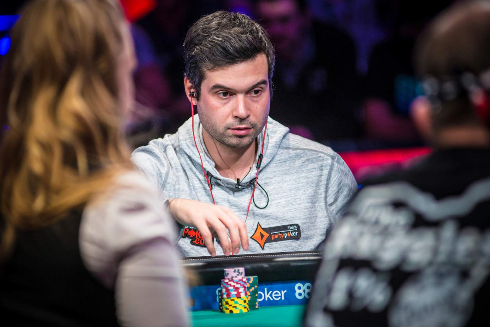 Argentine Pair, Portugal Look for Final Table Firsts