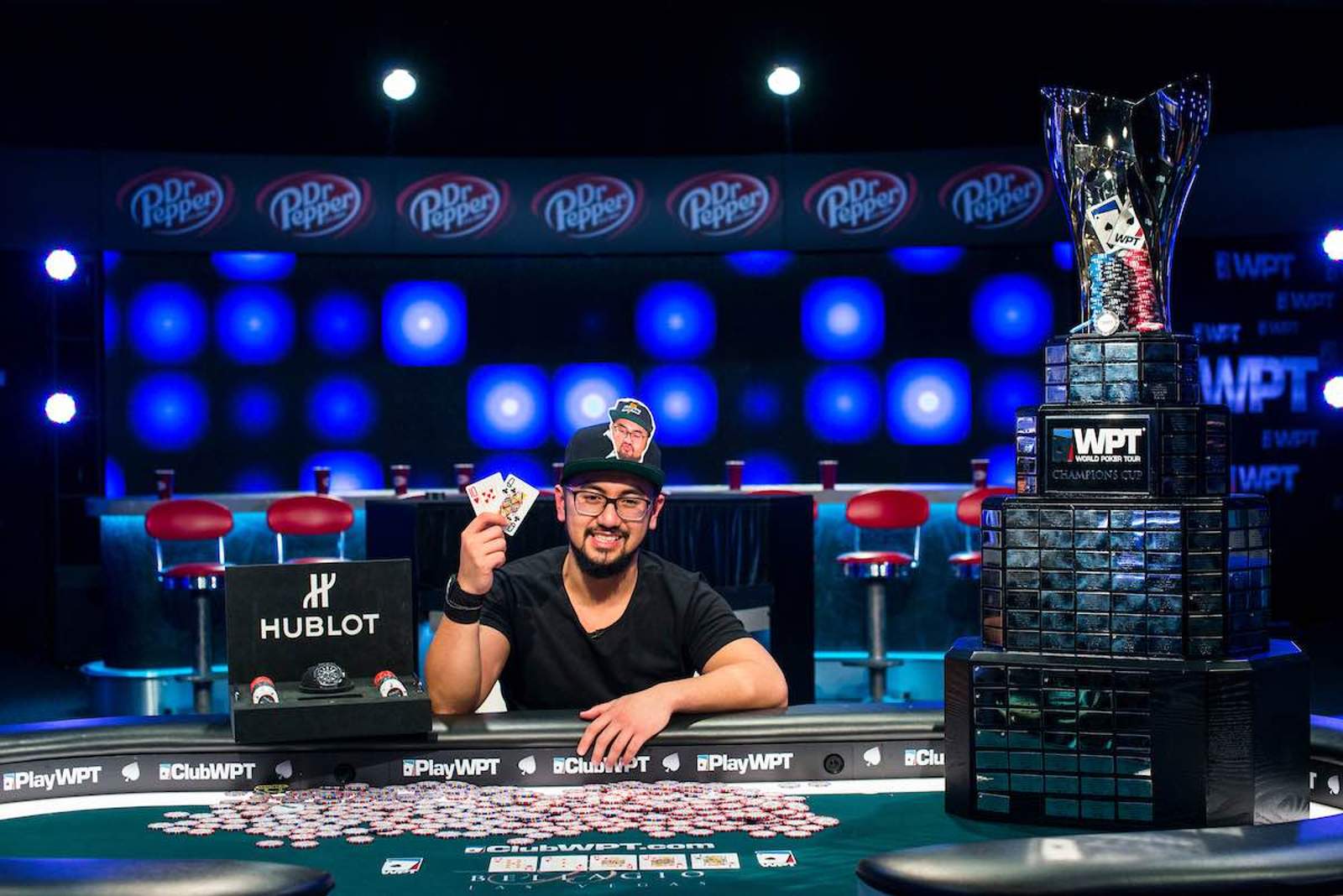Ryan Tosoc wins WPT Five Diamond Classic on PokerGO