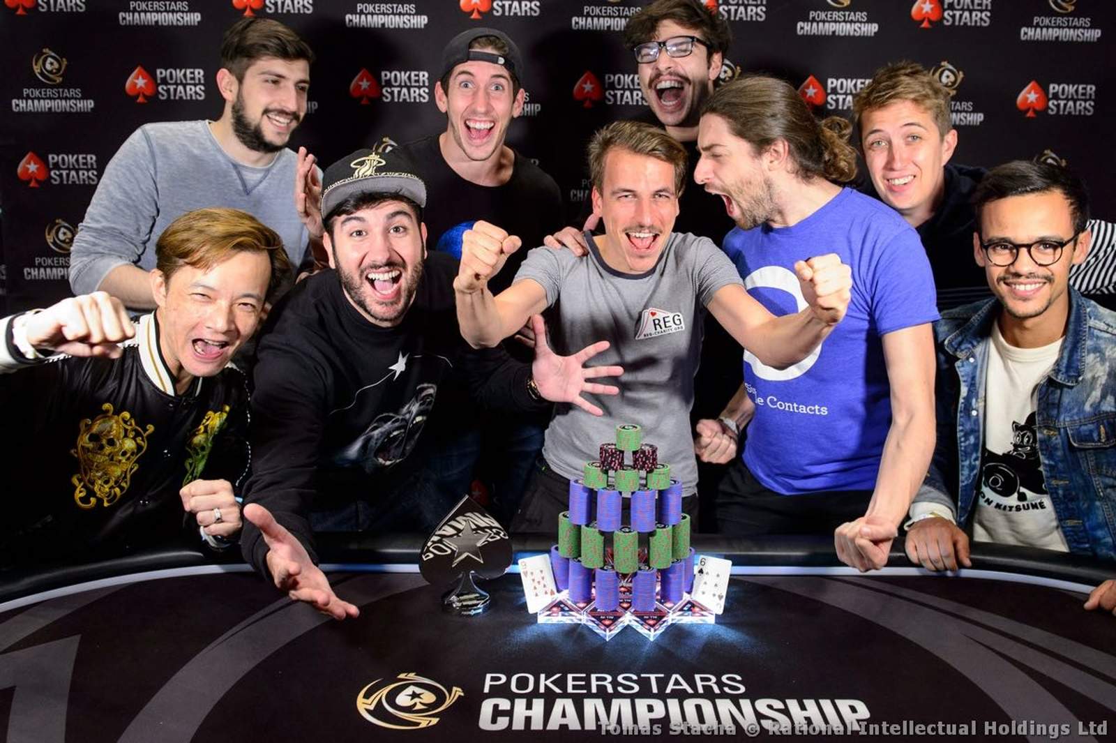 Ep 17. Germany Rules Poker, is the USA Falling Behind?