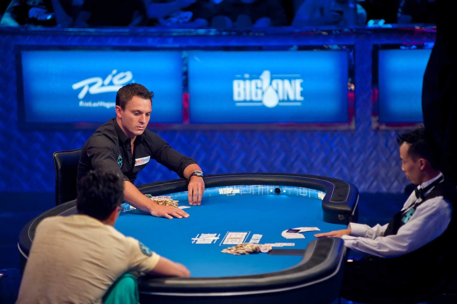 Heads Up with Remko ft Sam Trickett