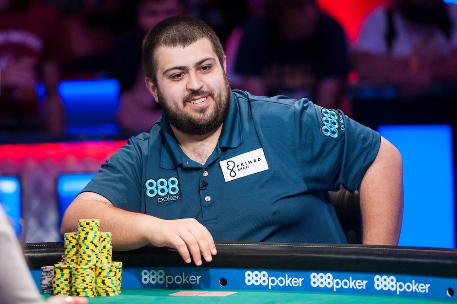 Scott Blumstein's "Best Seat in the House"