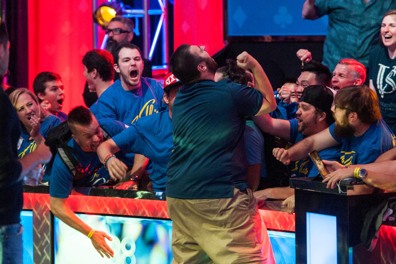 World Series of Photos: From Nine to Seven