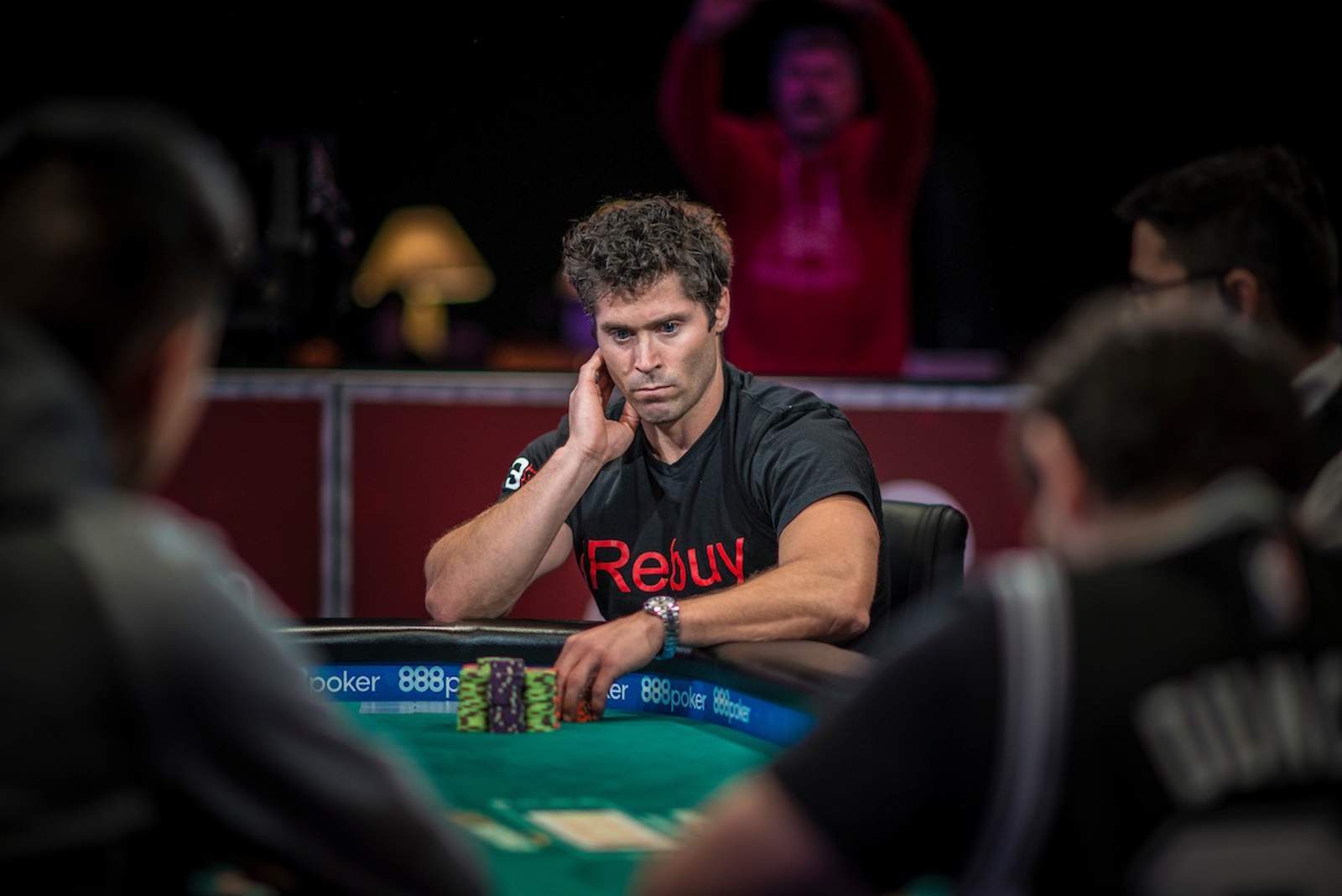 Poker History in the Making with Scott Clements