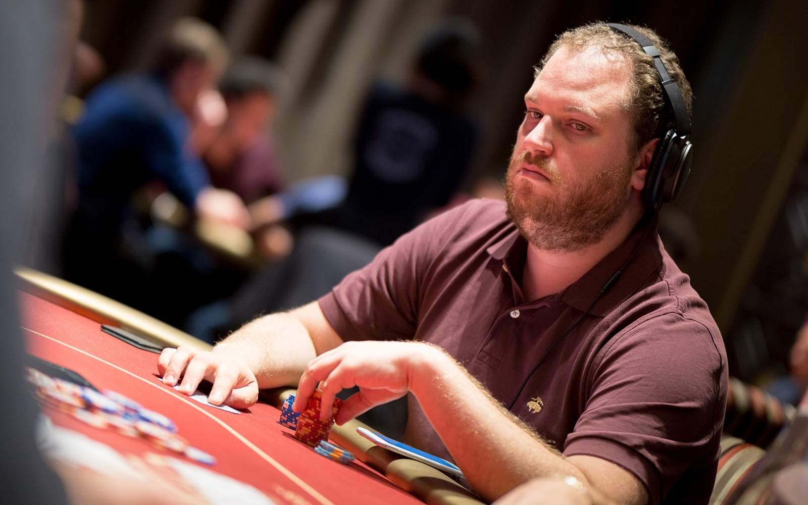 Poker Masters Championship Event #5 Live on PokerGO