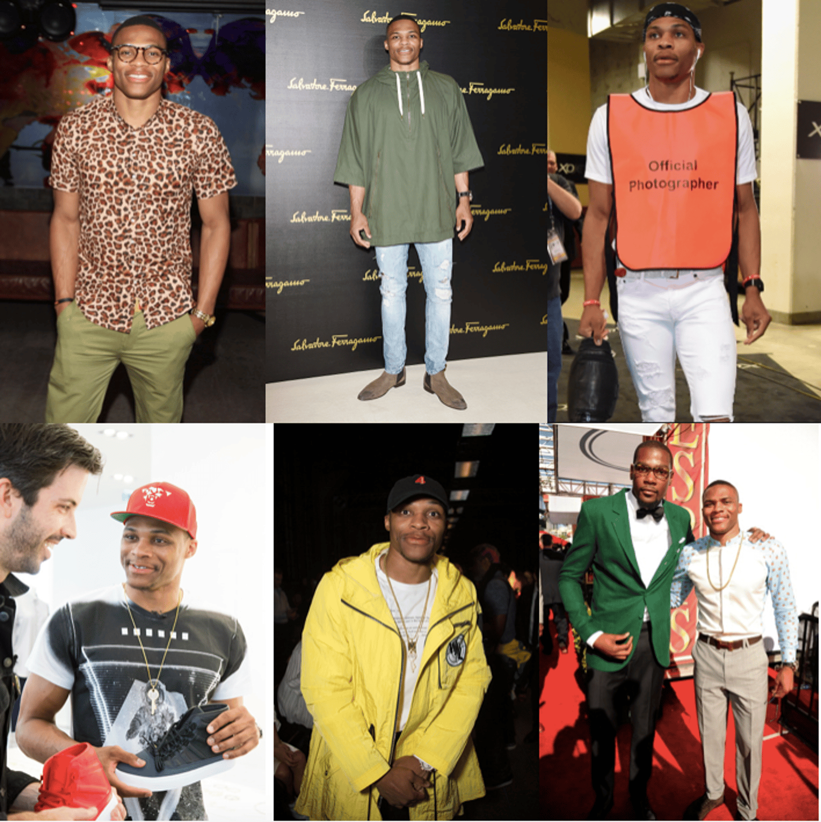 Three Too Many: Russell Westbrook Traveling Theories