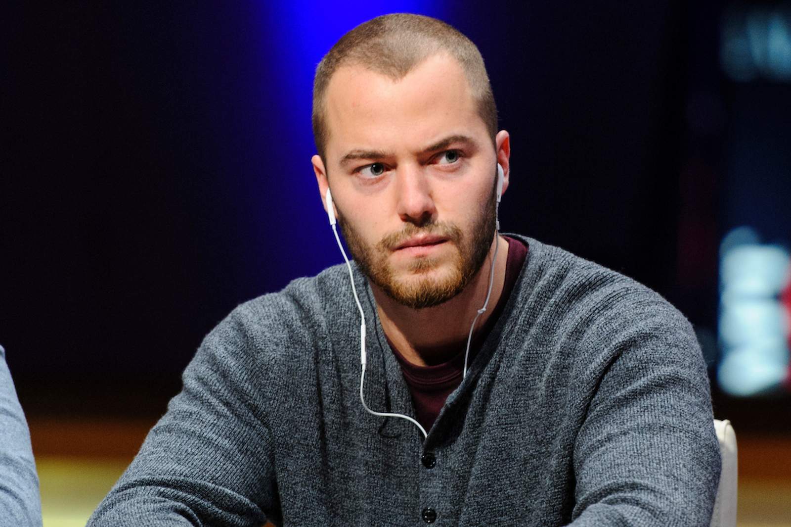Winters' Wins Headline Penultimate Poker Masters Warm Up