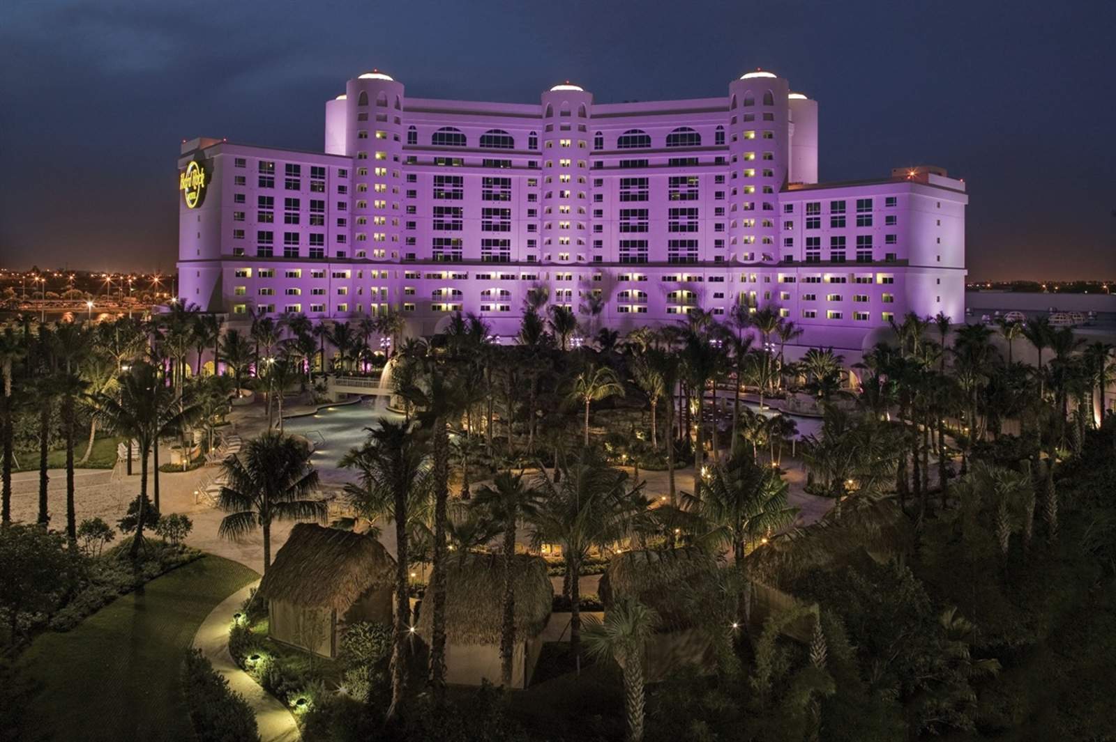 Seminole Hard Rock 2017 SHRPO Schedule Returns " The Big 4"