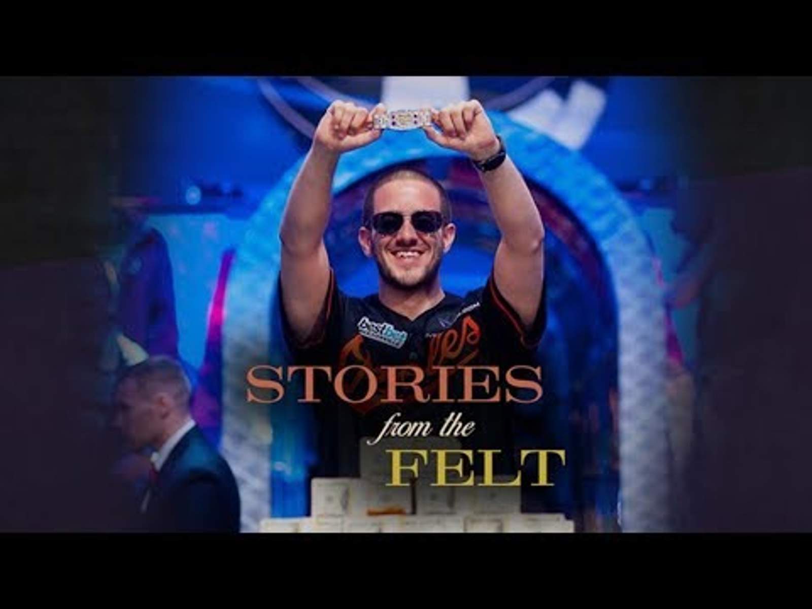 Greg Merson Exorcises His Demons On PokerGO