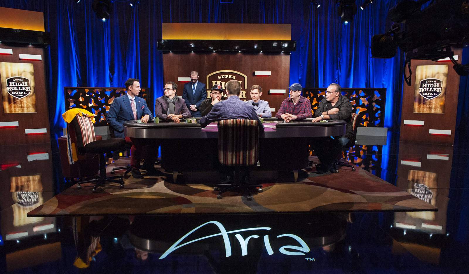 ARIA Announces Super High Roller Bowl Expansion