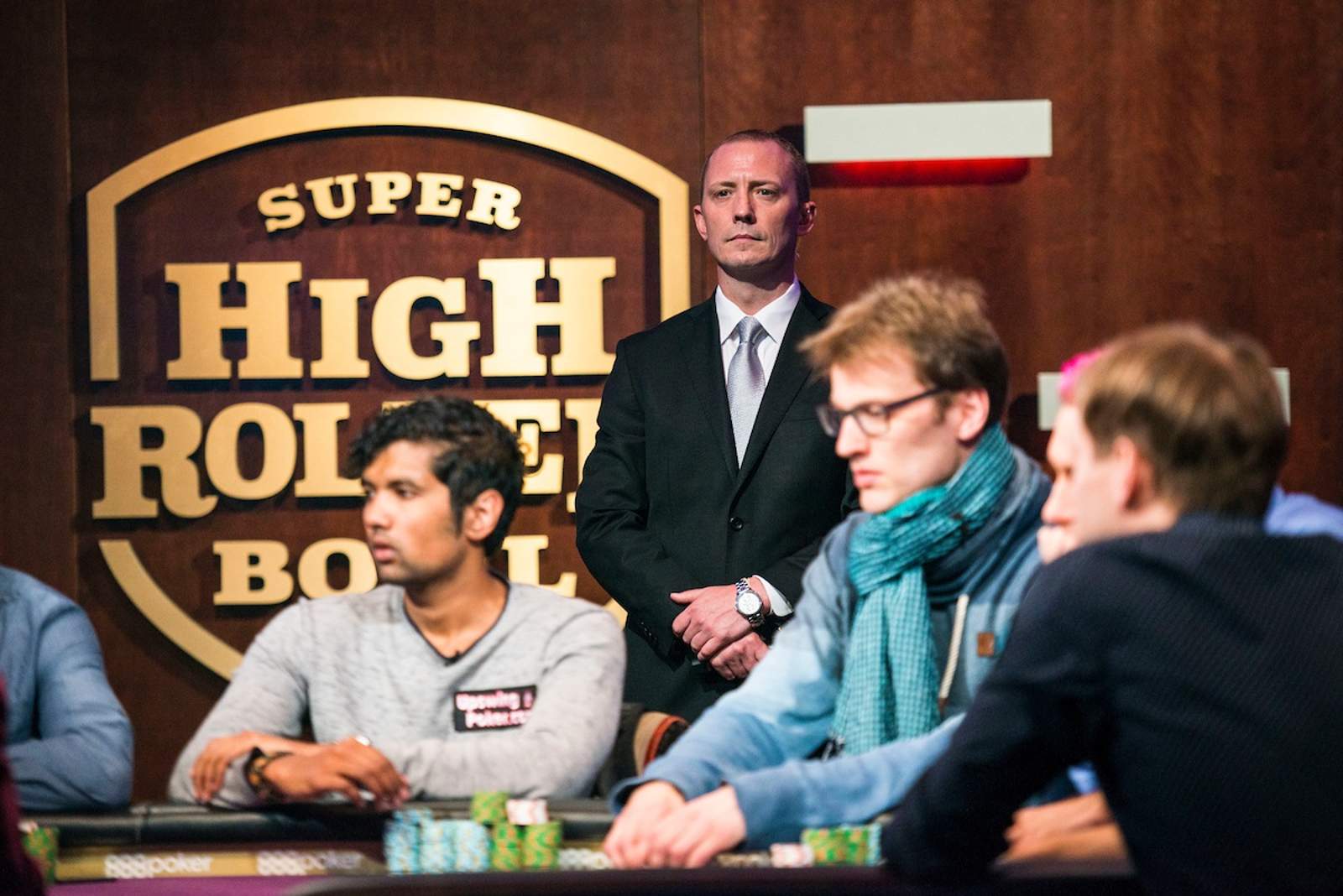 ARIA TD Paul Campbell is in the People Business