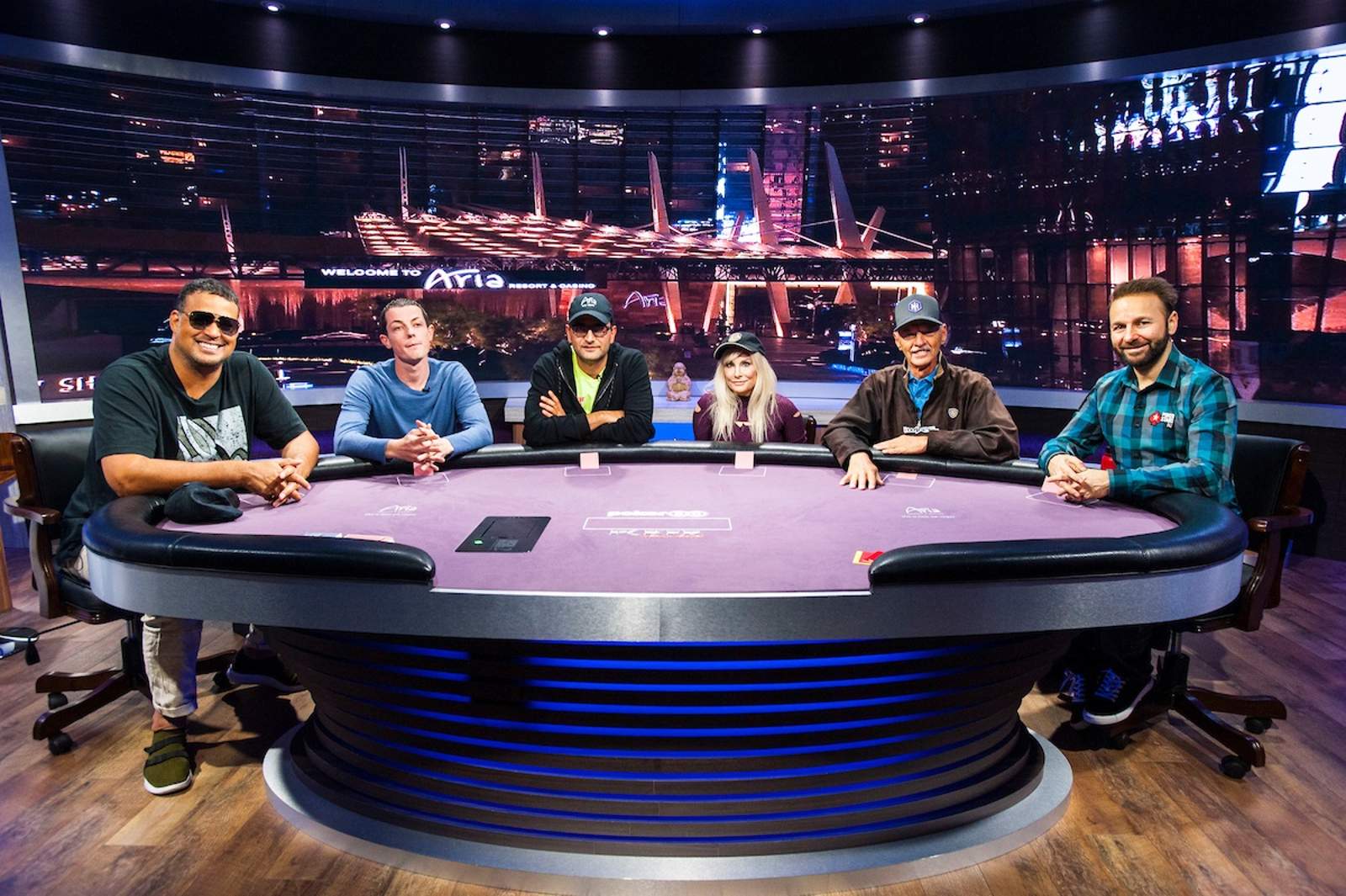 Poker After Dark Live on PokerGO