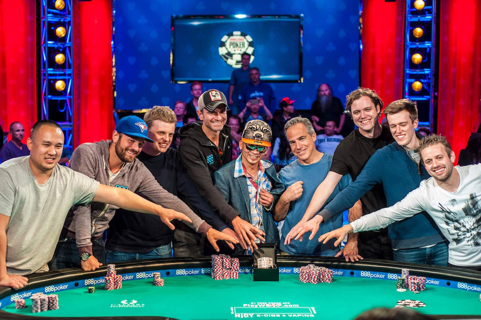 Recent Obits: November Nine, 9