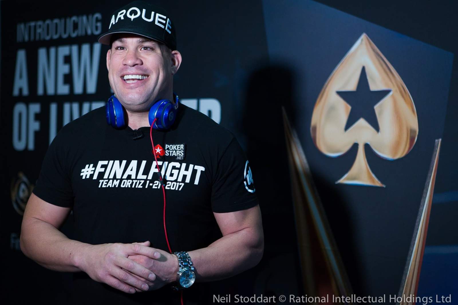 "I'd Rather Get Hit in the Face"