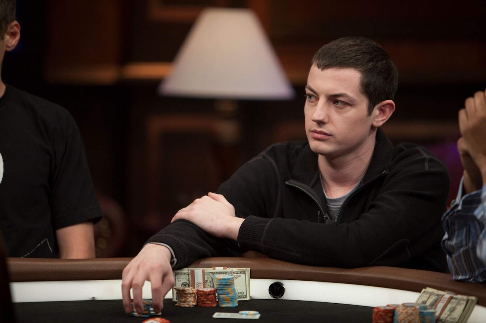Tom Dwan Makes His Return on Poker After Dark