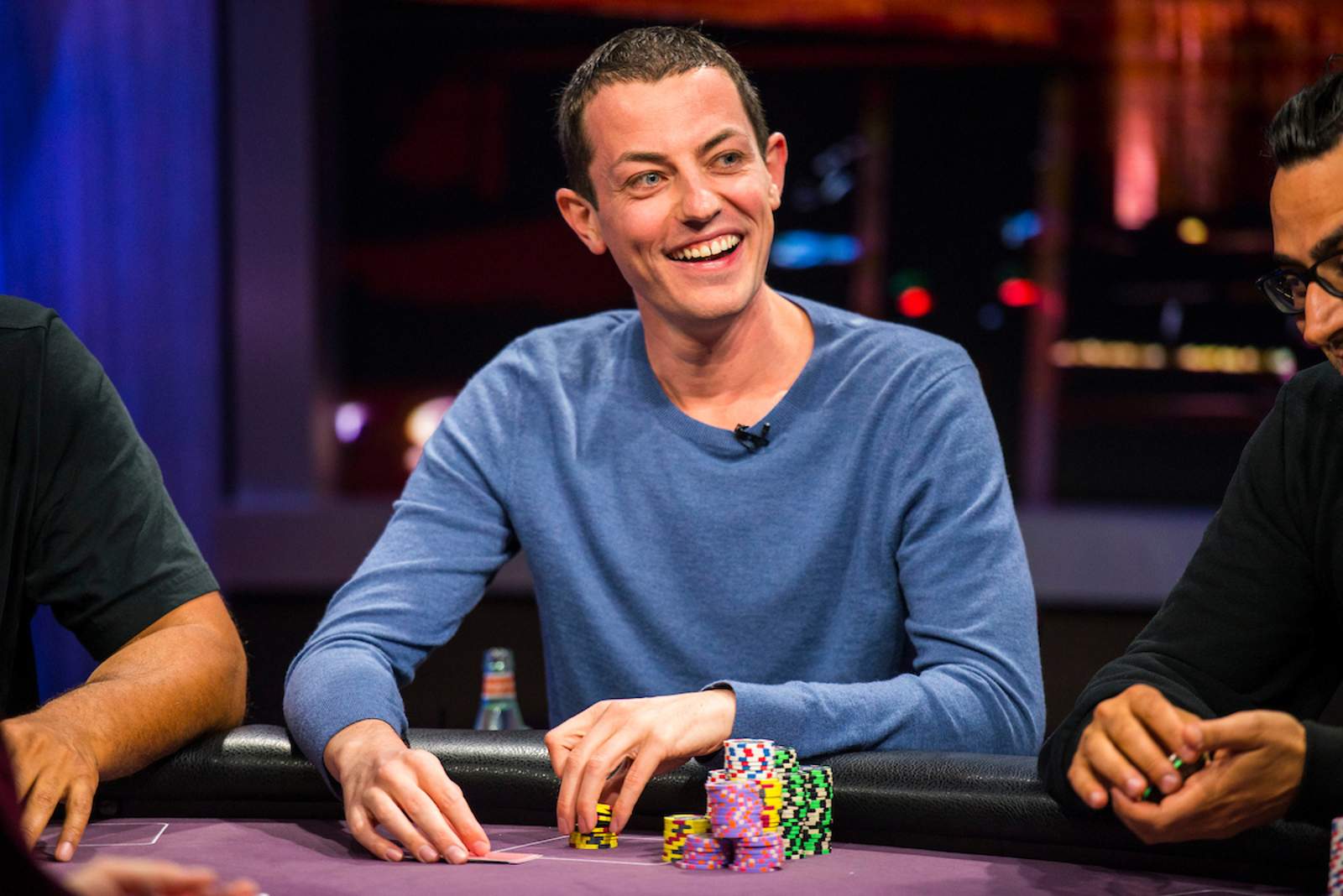 Dwan, Cates Clash Headlines Second "PLOMG" Session on PokerGO