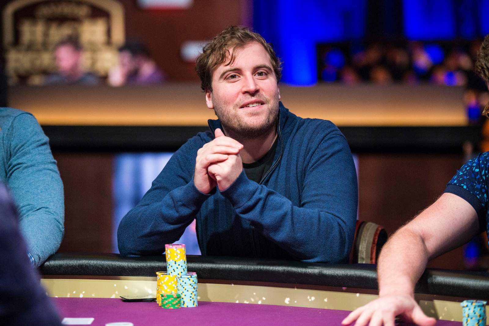 Men Lie, Women Lie, Numbers Don't: ARIA High Roller Series