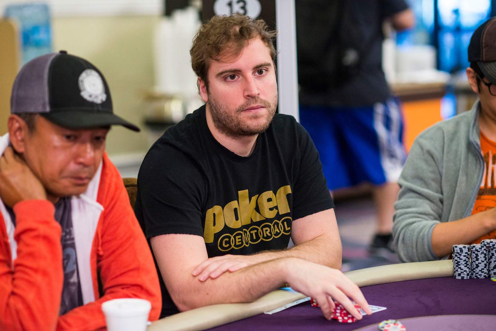 Tom Marchese: King of Cards at the ARIA